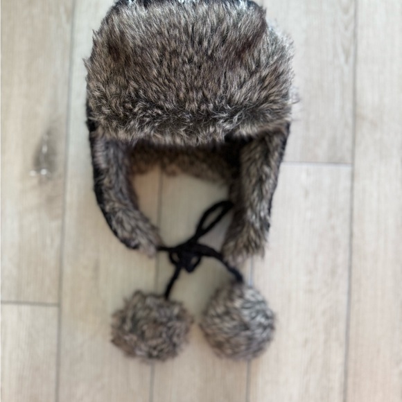 Harley-Davidson Black and Gray Knit Hat and matching scarf - Picture 14 of 16